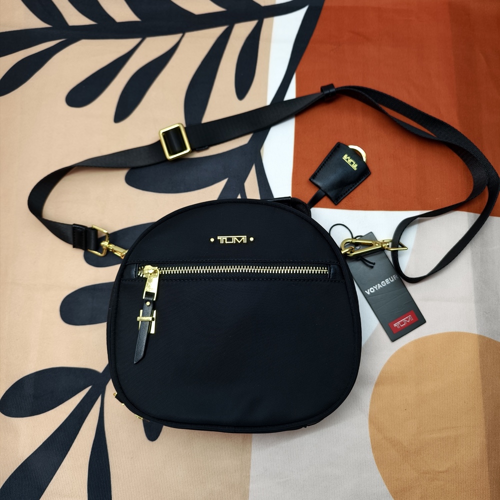 🍒 TUMI Voyageur Women’s Crossbody Bag